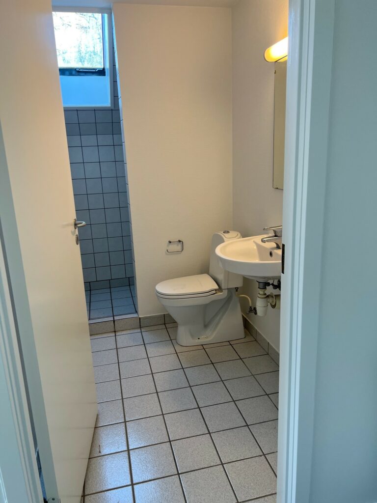 Badeværelse